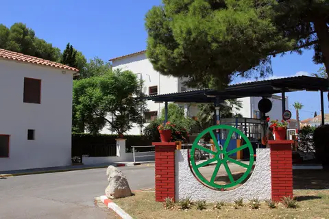 Camping la Rueda