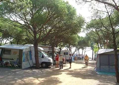 Càmping s'Abanell