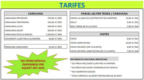 Camping Santa Eugenia Park
