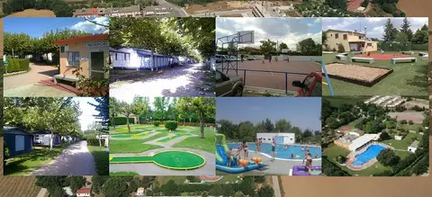 Camping Santa Eugenia Park