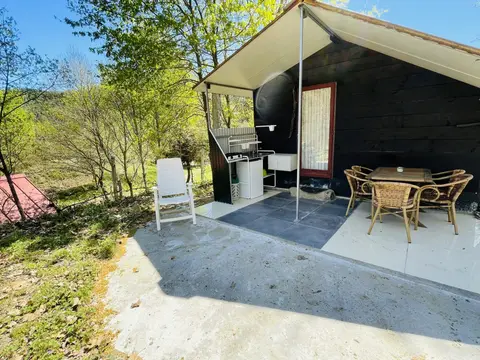 Quinta do Rio - Nature camping
