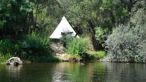 Quinta do Rio - Nature camping