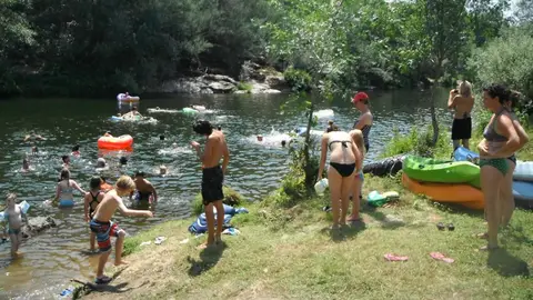 Quinta do Rio - Nature camping