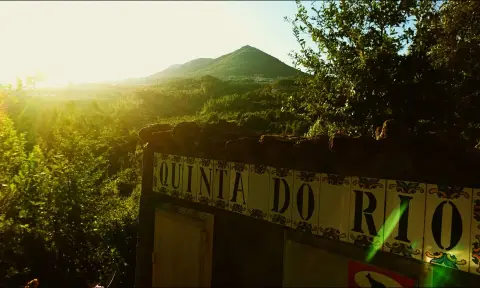 Quinta do Rio - Nature camping