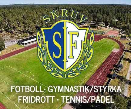Skruv vildmarkscamping