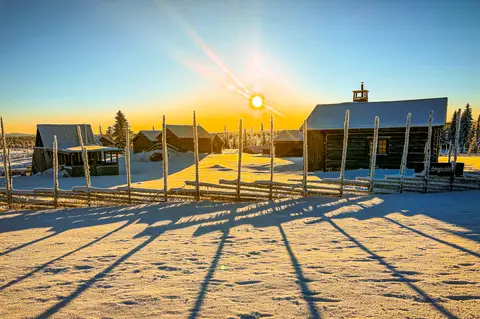 Galå Fjällgård