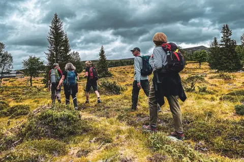 Galå Fjällgård