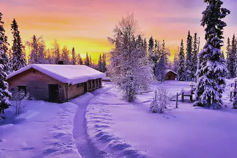 Galå Fjällgård