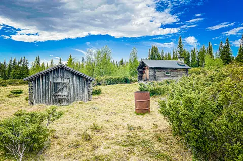 Galå Fjällgård