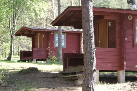 Vaalimaa camping