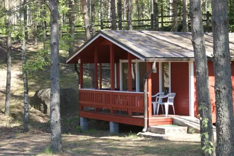 Vaalimaa camping