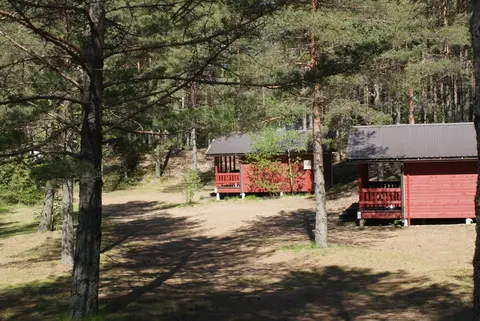Vaalimaa camping