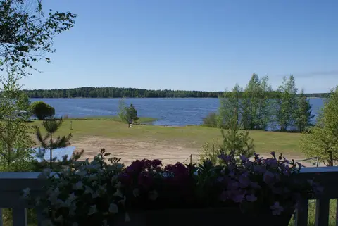 Vaalimaa camping