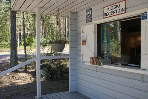 Vaalimaa camping