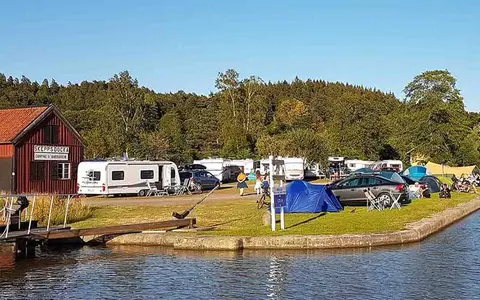 Skeppsdockans Camping