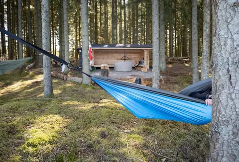 Sävsjö Camping & Vandrarhem