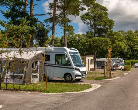 Strandskogens Camping Sudersand Fårö