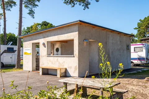 Strandskogens Camping Sudersand Fårö