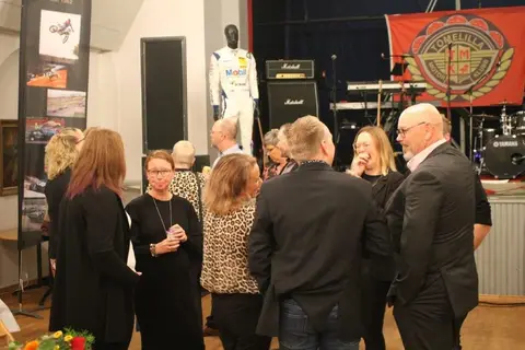 Svampacampingen