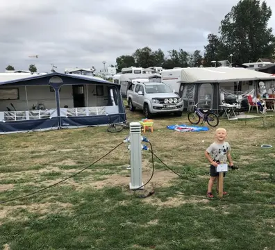 Barsebäck Camping & Stugby