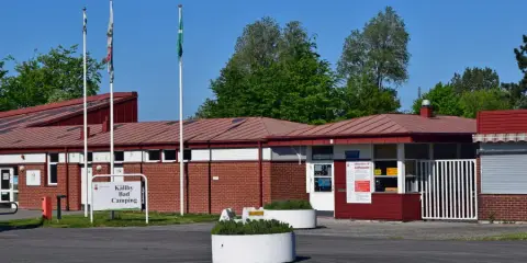 Källby Friluftsbad & Camping