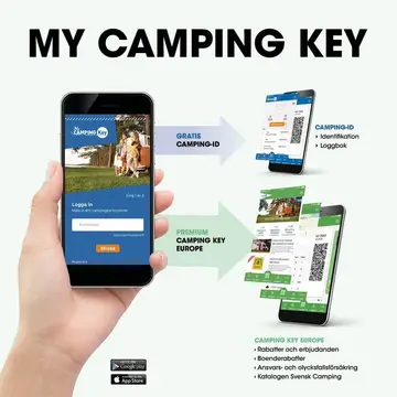 Degernäs Camping