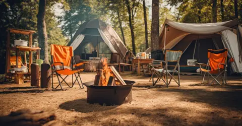 Omsjö Camping