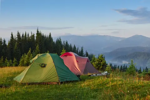 Omsjö Camping