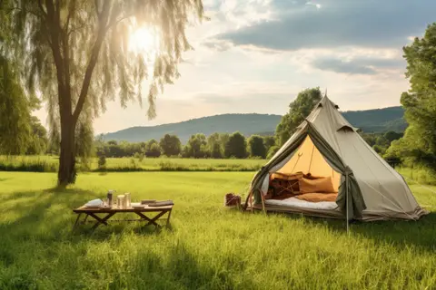 Omsjö Camping