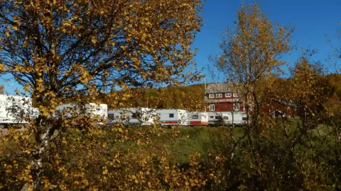 Fjällnäs Camping & Lodges
