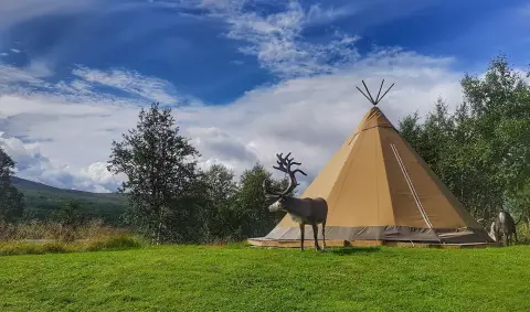 Fjällnäs Camping & Lodges