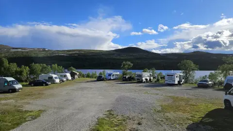Fjällnäs Camping & Lodges