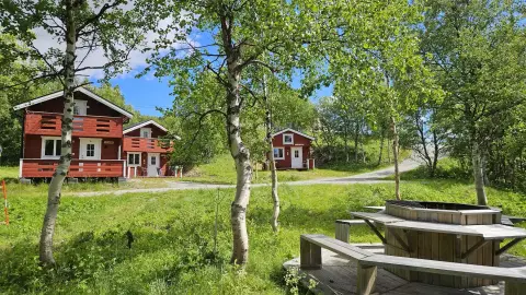 Fjällnäs Camping & Lodges