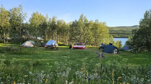 Fjällnäs Camping & Lodges