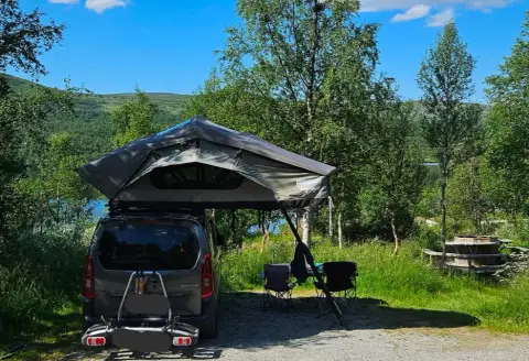 Fjällnäs Camping & Lodges