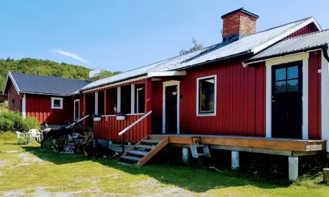 Fjällnäs Camping & Lodges