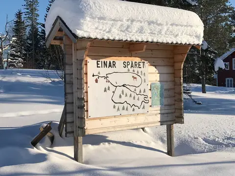 Kvarnsjö Camp & Vandrarhem, Kvarnsjö