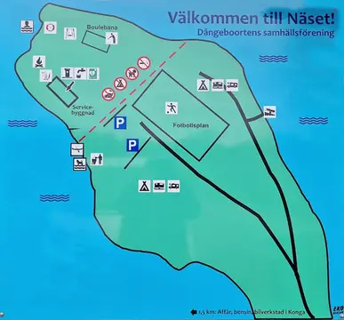 Dångeboortens samhällsförening