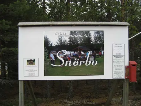 Snörbo