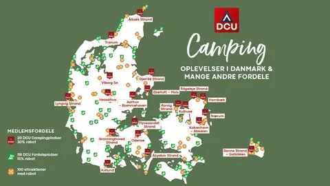 Bulbjerg Camping