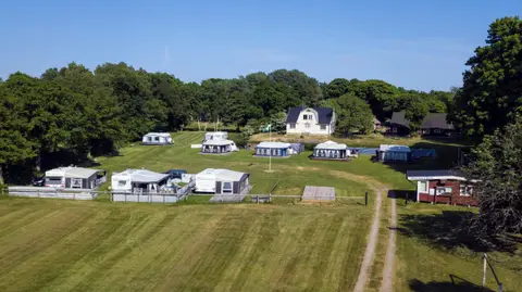 Stenbräcka Kurs & Lägergård - Hägnans Camping