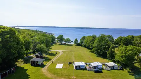 Stenbräcka Kurs & Lägergård - Hägnans Camping