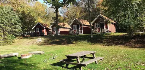 Stenbräcka Kurs & Lägergård - Hägnans Camping