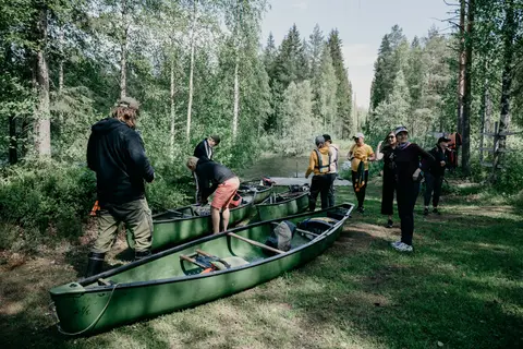 Sulkavan Oravanpesät