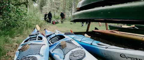 Sulkavan Oravanpesät