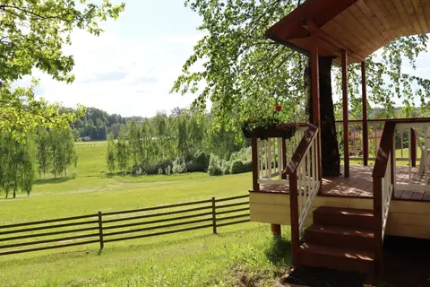Ööbikuoru kämping