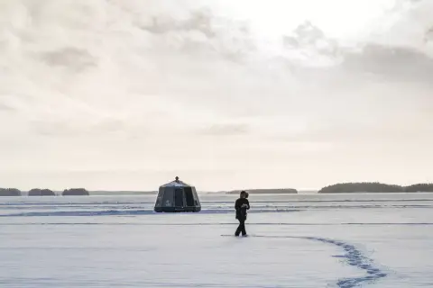 Sammakkoniemi leirintäalue