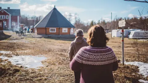 Graddis Fjellstue & Camping