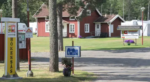 Caravan Club Hökensås