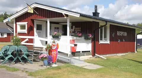Caravan Club Hökensås